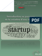 Guide Start Up 2020 FR