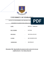 Zebediah Muneta Chapter 1 & 2