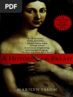 Marilyn Yalom - A History of The Breast-Ballantine Books (1998 ...
