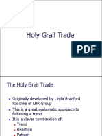 Week 5 - Holy Grail Trade