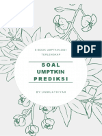 Soal Prediksi Umptkin Full E-Book