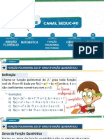 Matemática Função Polinomial Do 2º Grau Abraão Florêncio Ciência Na Escola 22.08.2019