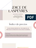 Índice de Laspeyres