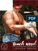 The Ash Brothers 03 - Touch Wood - Jenika Snow