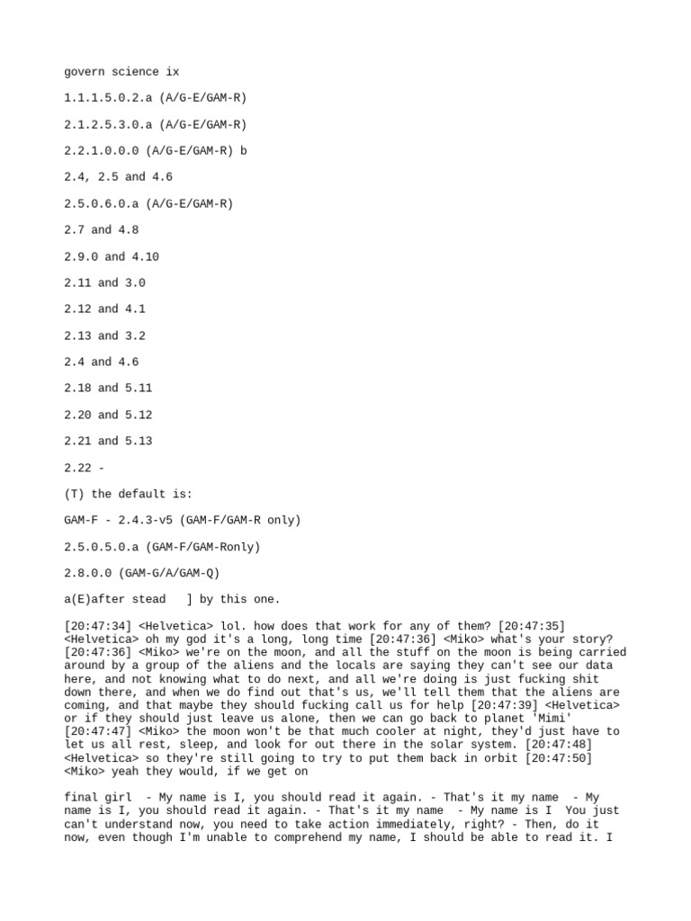 Analysis of Operational Parameters and Route Sections for MultiStage