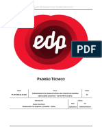 PT - DT.PDN.03.14.005 - Fornecimento de Energia Elétrica em Tensão Secundária Edificações Coletivas