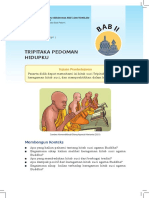 Buku Murid Agama Buddha - Pendidikan Agama Buddha Dan Budi Pekerti Bab 2 - Fase D
