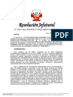 RJ n.°1467-2022-MINEDU-VMGI-PRONABEC-OAF PDF