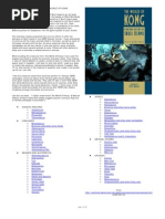 Download World of Kong by AlanMeira SN59699523 doc pdf