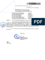 Of. Mult #128-2022-Orientaciones Pedagogicas Nivel y Modalidad