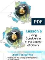 HWPL Peace Education Lesson 6