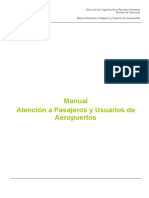 5. Manual_Atención a Pasajeros y Usuarios de Aeropuertos