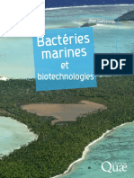 Extrait Bacteries Marines Et Biotechnologies