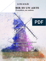 Escribir Es Un Arte