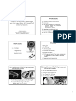 Parasitic Protozoans of Farmed Fish and Crustaceans