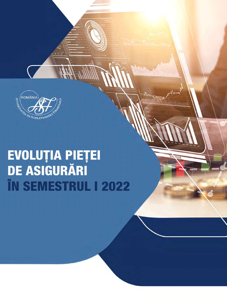 ASF - Piata Asigurarilor Sem. 1 2022 | PDF