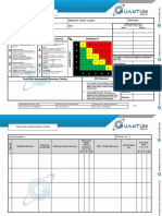 Risk Assessment Form