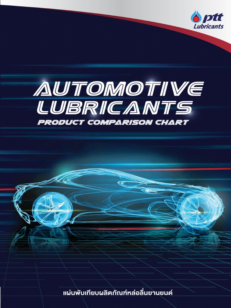 Product Comparison Chart | PDF