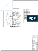 Positionsplan Dachkonstruktion M. 1:50: Architekturbüro Kittelberger