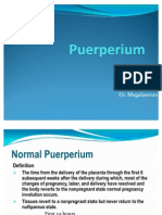 Puerperium