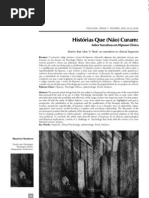 HIPNOSE CLINICA - Historias q Nao Curam