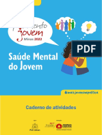 Saude Mental Texto Caderno de Atividades