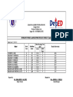 MPS 4TH Quarter