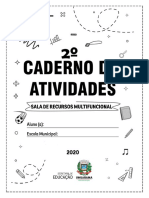 Caderno Atividades - 2 - 956562332