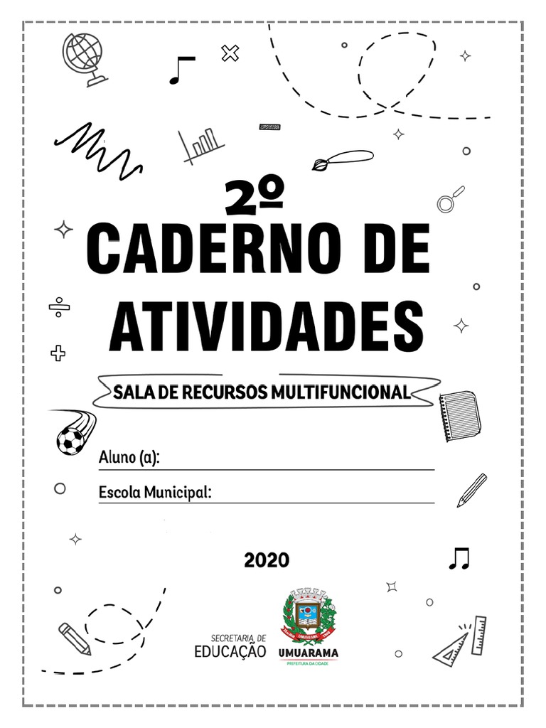 Caderno de Atividades para Alunos Especiais | PDF