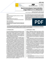 NTP 1174 Semirremolques Basculantes Seguridad en La Utilización