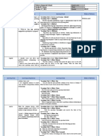 Grade 5 - All Subjects - WHLP - Q1 - W4