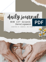 Domantay - Daily Journal (Sep14, 2022)