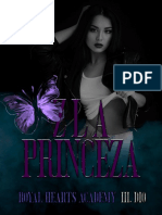 NSK - Zla Princeza (Royal Hearts Academy #3)