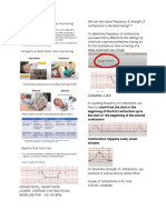 Fetal Heart Rate Monitoring