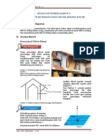 Materi Jarak Titik Ke Bidang