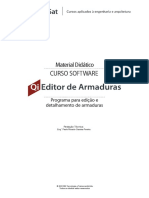 Apostila Curso Software QiEditor de Armaduras