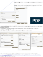 SAP Installation Process (for 32-Bit)