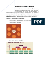 APUNTES-Recursos Humanos - Estratégicos