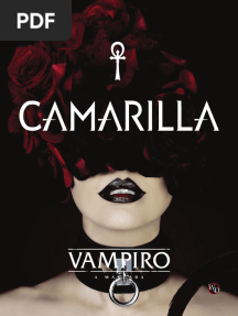 Vampiro A Máscara V5 Camarilla