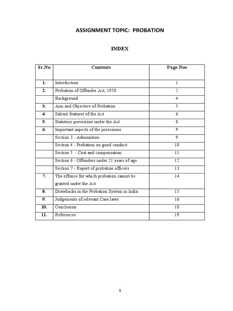 1st Yr LLB - Assignment - Criminology | PDF | Crimes | Crime & Violence