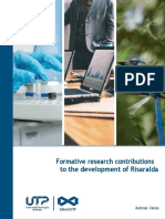 Formative Research Contributions To The Development of Risaralda