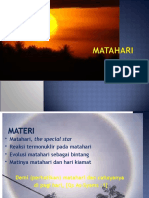 Matahari