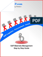 LearnSAP SAP Materials Management Step B