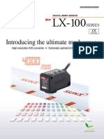 Panasonic LX 101 P Z Datasheet