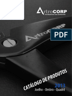 Catalogo Artrocorp