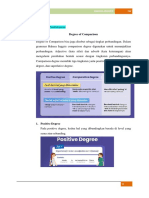 Degree of Comparison