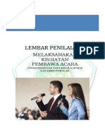 Aksi 2 - Instrumen Penilaian - Muhammad Rahmansyah - 201900410400