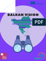 Balkan Vision 2022 Infopack