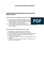 Manual de Aplicacion GAPA 2019 Estrategias de Comunicacion Resumen de Pag 1351