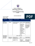 Home Learning Plan